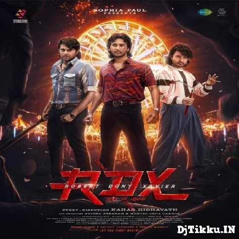 RDX Malayalam movie mp3 song 