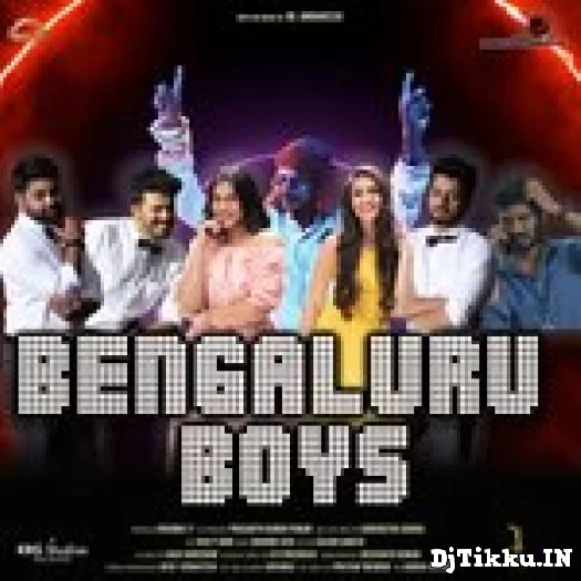 Bengaluru Boys From Bengaluru Boys