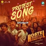 HostelHudugaruProtestSongFromHostelHudugaruBekagiddareYogarajbhatFansB.AjaneeshLoknath