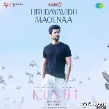 Hrudayavidu Maounaa Kannada Song from Kushi