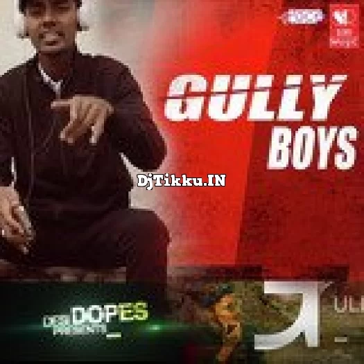 Gully Boys MC Ustaad Rapper CU Manoj Roxzi