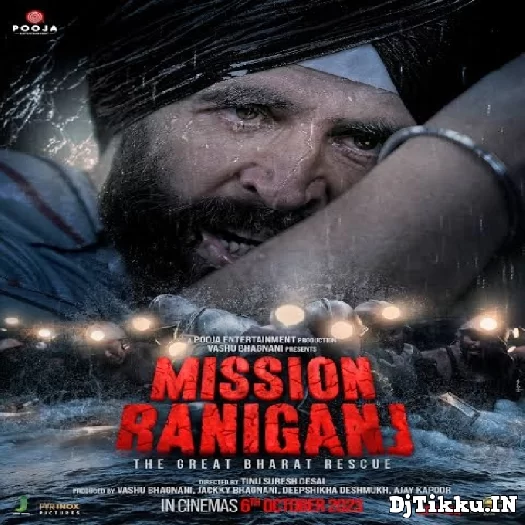 Mission Raniganj Theme Bollywood