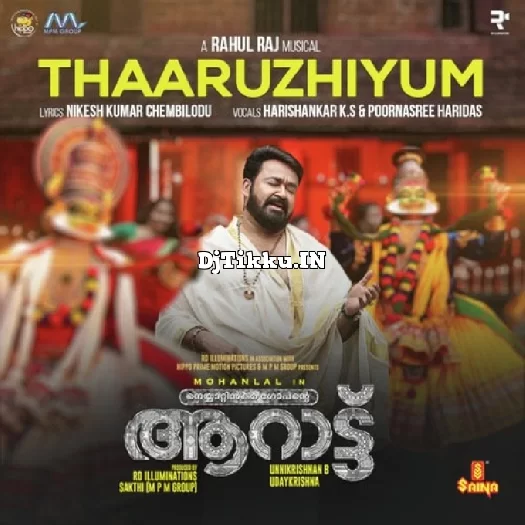 Thaaruzhiyum From Aaraattu