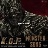 The Monster Song  From KGF Chapter 2   Malayalam  Ravi Basrur Adithi Sagar
