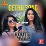 Gethu  From Route Map  U.S. Deeksh Ananthu Mahesh